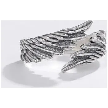 Prsten Prstýnek andělská křídla