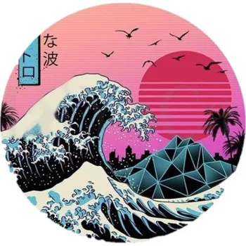 Kulatá podložka pod myš K2434 20 cm x 20 cm 1