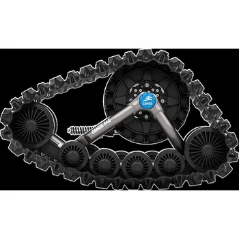 TRAŤOVÝ SYSTÉM X4S UC 4-PÁSY P342-ZZ-1818