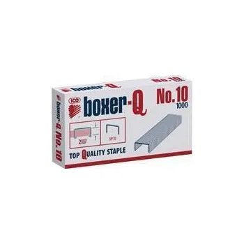 Spona do sešívačky Boxer Drátky do sešívaček, No.10, BOXER 558730