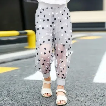 Dívčí kalhoty T2451 12-24 měsíců G