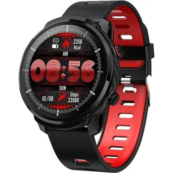 Chytré hodinky Chytré hodinky K1469 červená