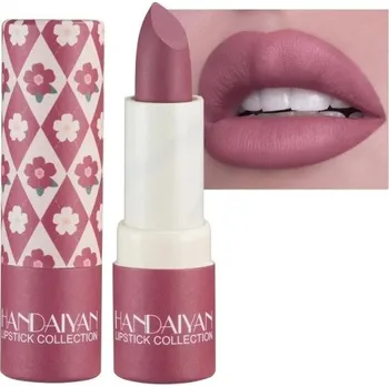 Rtěnka Matná voděodolná rtěnka Dlouhotrvající tyčinka na rty 6