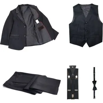 Chlapecký oblek B1327 6