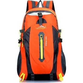 turistický batoh Pánský turistický batoh oranžová