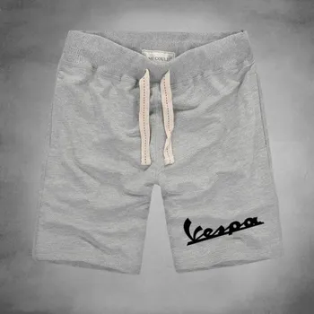 Pánské stylové kraťasy A874 šedá XXS