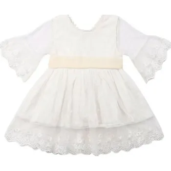 Dívčí šaty Dívčí šaty N330 6-12 měsíců