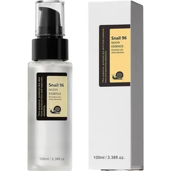Pleťové sérum Pleťová hydratační esence se šnečím extraktem 96% 100 ml Intenzivní hydratace Rozjasnění Anti-age Péče o pleť Regenerace