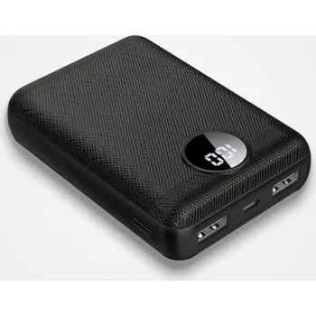 Powerbanka Powerbanka 10000 mAh K243 černá