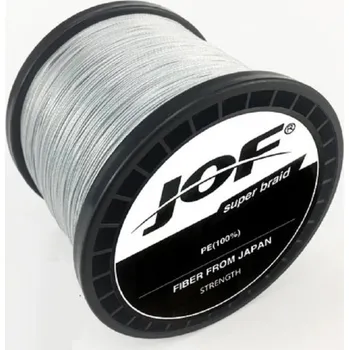 Rybářský vlasec 300 m J359 šedá 0,5 mm