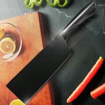 Kuchyňský nůž Nerezový sekáček na maso C263