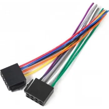 Konektor k autorádiu 2 ks