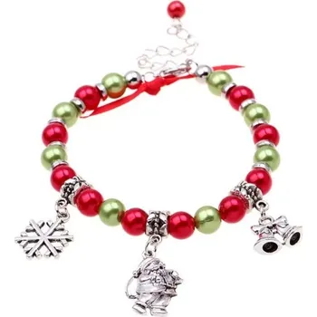 Náramek Vánoční náramek 3