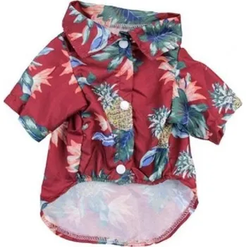 Obleček pro psa Plážová košile pro psy M 7