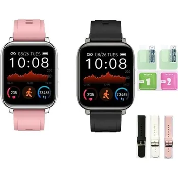 Chytré hodinky Chytré hodinky 2 ks s příslušenstvím 3