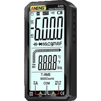 Multimetr Digitální multimetr P3249