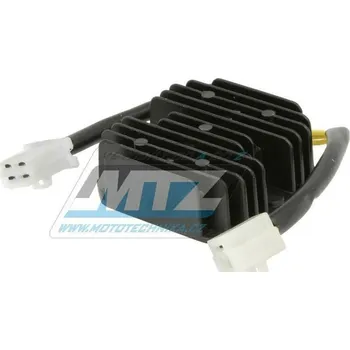 Regulátor dobíjení (7pinový konektor) - Kymco 125+150+250 + Malaguti 125+150 + další SKIC999526