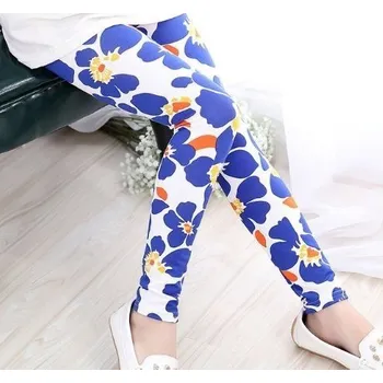 Dívčí legíny Dívčí legíny se vzorem J616 3 J