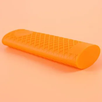 Chňapka Silikonový návlek na rukojeť pánve C220 oranžová