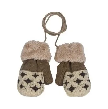 Rukavice Dětské palčáky s různými motivy 8