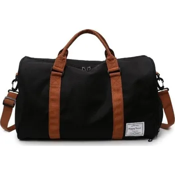 Cestovní taška Taška přes rameno T385 černá