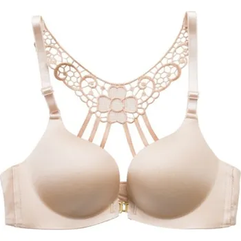 Podprsenka Podprsenka s předním zapínáním J2240 meruňková 80C