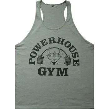 Pánské tílko Pánské tílko F1839 šedá L