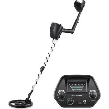 Detektor kovů Detektor kovů P3647 černá