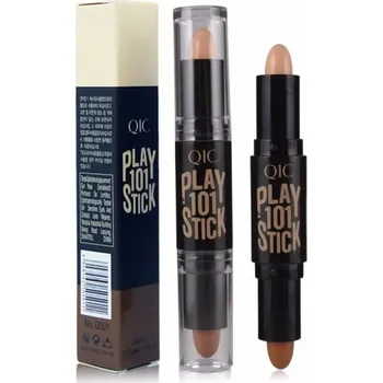 Rozjasňovač Konturovací tyčinka - duo 1