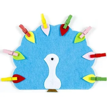 kreativní sada Kreativní hračka tvoření zvířátka 1