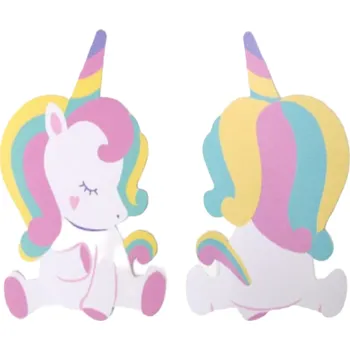 Velikonoční dekorace Obrázek na lízátko 50 ks 2