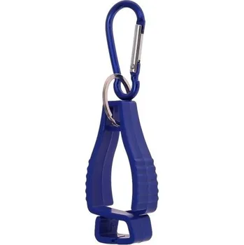 Pracovní rukavice Svorka na pracovní rukavice tmavě modrá