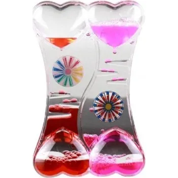 Hodiny Přesýpací olejové hodiny 4