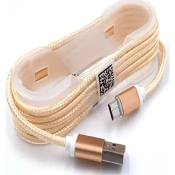 Datový kabel Propojovací kabel USB na Micro USB M/M 1,5 m