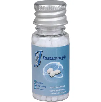 Lepidlo na zuby Lepidlo pro umělé a upíří zuby 10 ml