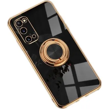 Pouzdro na mobilní telefon Magnetický kryt pro Samsung Galaxy Note 20 Ultra černá