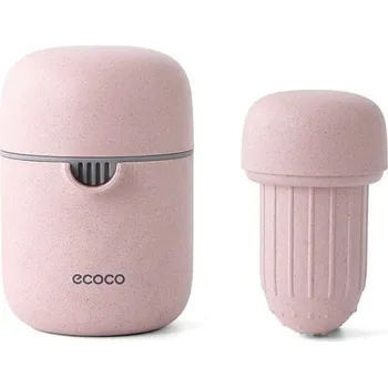 Lis na česnek Lis na citrusy světle růžová