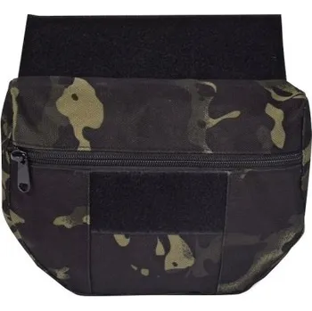 Sportovní střelba Spodní přídavné pouzdro na vestu 2