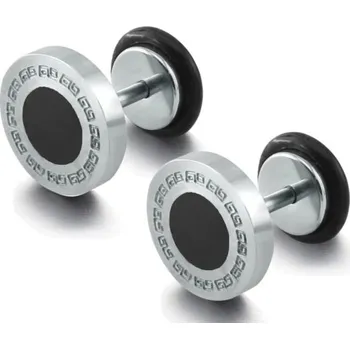 Náušnice Falešné plugy A2667 10 mm