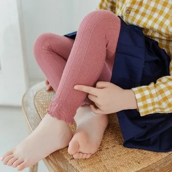 Dívčí legíny T2466 1-2 roky 3