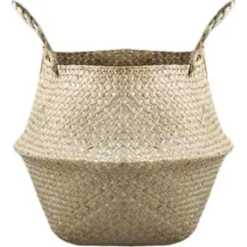 Úložný box Pletený koš H987