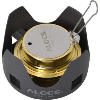 Kempingové nádobí Lihový vařič P3779