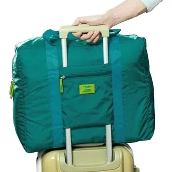 Praktické cestovní zavazadlo - Modré