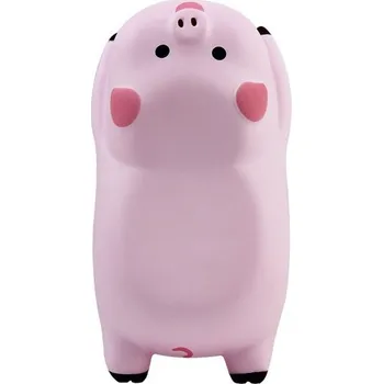 Podložka pod myš Ergonomická podpěra zápěstí K2512 růžová