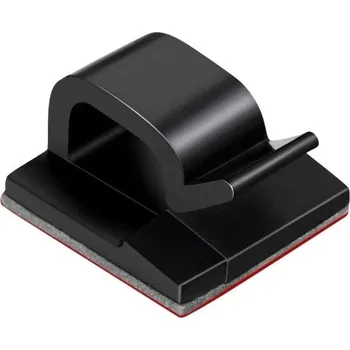 kabelová chránička Fixační spona na kabel 50 ks