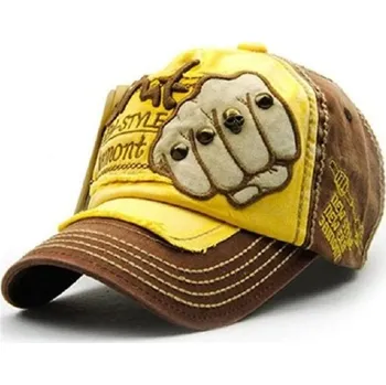 Kšiltovka Kšiltovka s pěstí 4