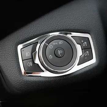 Samolepka na přepínač světla pro Ford B504