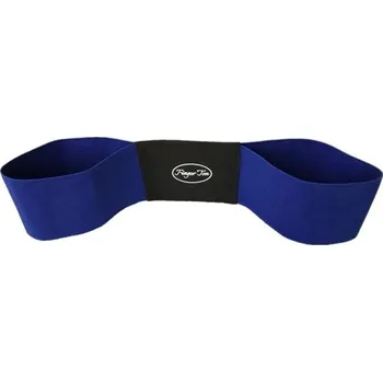 Golfové rukavice Guma pro zlepšení švihu modrá