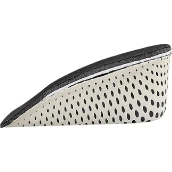 Vložka do bot Vložky do bot 5 cm Černé zvedací ortopedické vložky pro zvýšení výšky Gelové vycpávky pro pohodlí Chůze Sport Obuv Výstelky