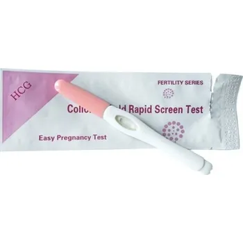 Diagnostický test Těhotenský test 5 ks T1027